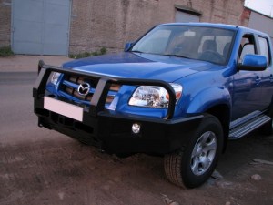 mazdabamper